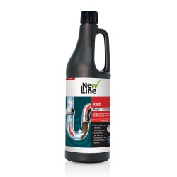 Red Stops Clogging -  Αποφρακτικό & καθαριστικό υγρό σωληνώσεων αποχετευτικού δικτύου