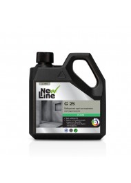 G 25 - Καθαριστικό υγρό για επιφάνειες από τσιμεντοκονία - 1L