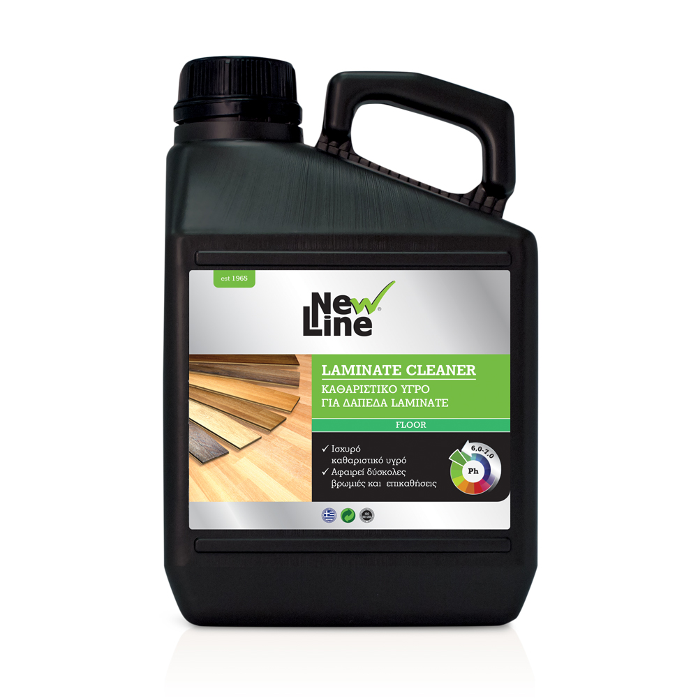 Laminate Cleaner - Καθαριστικό υγρό για δάπεδα Laminate - 3L