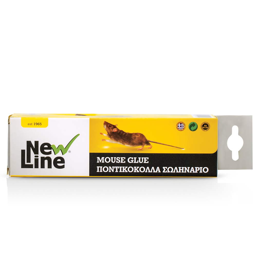 Mouse Glue - Ποντικόκολλα σωληνάριο 135γρ