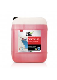 Antifreeze Red -12°C + 102°C -Αντιπαγωτικό & Αντιθερμικό υγρό  κλειστών κυκλωμάτων για ηλιακούς θερμοσίφωνες 20L