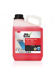 Antifreeze Red -12°C + 102°C -Αντιπαγωτικό & Αντιθερμικό υγρό  κλειστών κυκλωμάτων για ηλιακούς θερμοσίφωνες 3L