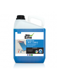 Antifrost -36°C +105°C - Αντιπαγωτικό & Αντιθερμικό υγρό κλειστών κυκλωμάτων για ηλιακούς θερμοσίφωνες 5L