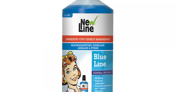 Blue Line-ΠΑΝΙΣΧΥΡΟ ΥΓΡΟ ΓΕΝΙΚΟΥ ΚΑΘΑΡΙΣΜΟΥ