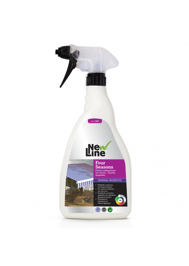 Four Seasons - Special Cleaner for awnings-tents-umbrellas -800ml