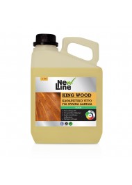 King Wood - Καθαριστικό υγρό για ξύλινα δάπεδα  - 3L