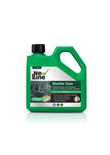 Marble Care - Καθαριστικό υγρό για γυαλισμένα μάρμαρα, γρανίτες, μωσαϊκά, πλακάκια - 1L