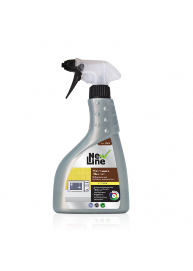 Microwave Cleaner - Καθαριστικό υγρό για φούρνους μικροκυμάτων - 500ml spray