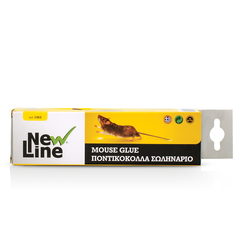 Mouse Glue - Ποντικόκολλα σωληνάριο 135γρ