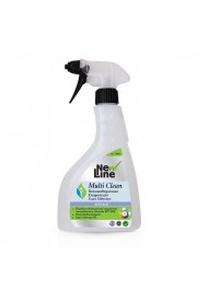 Multi Clean - Πολυκαθαριστικό επιφανειών χωρίς ξέβγαλμα 500ml spray