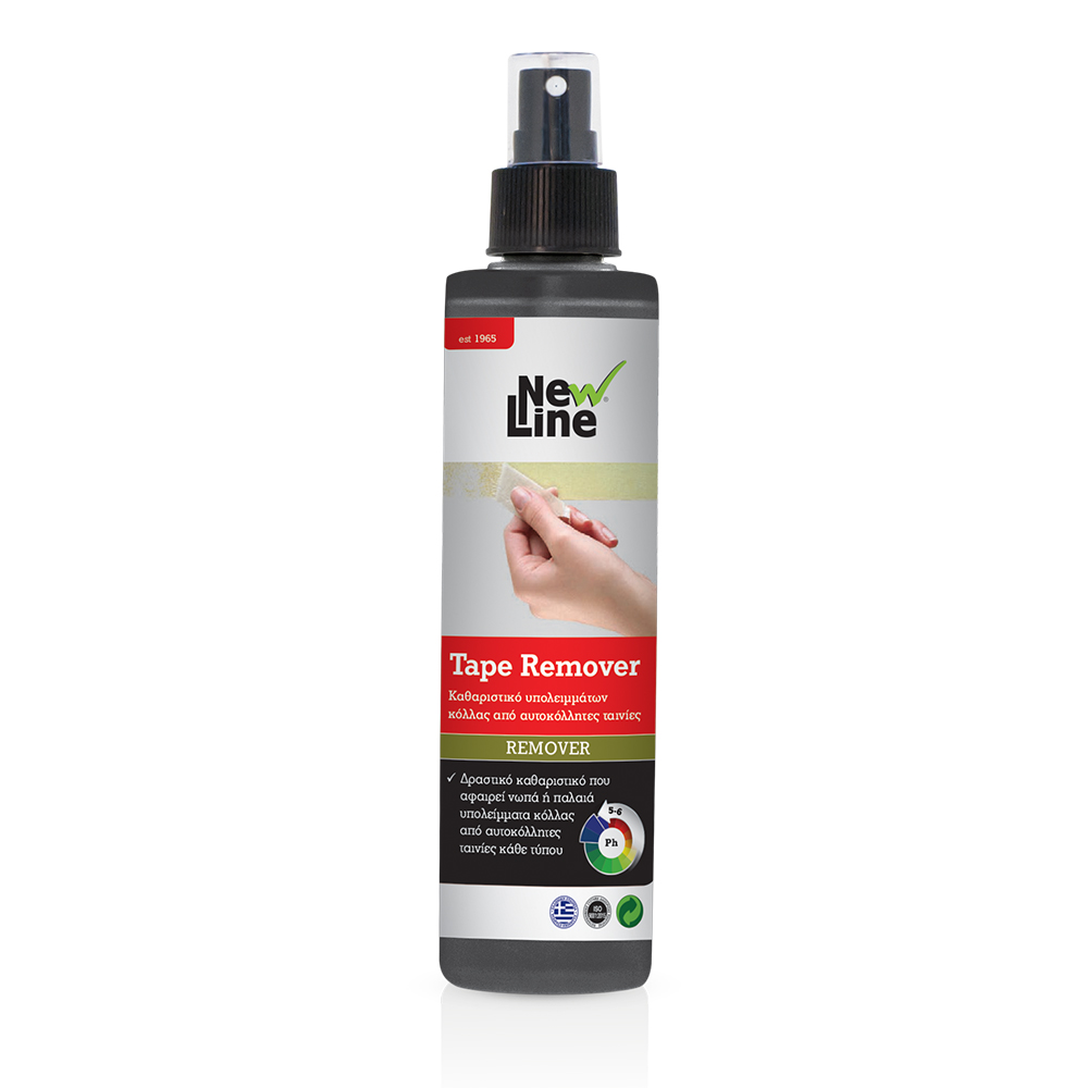 Tape Remover - Καθαριστικό υπολειμμάτων από αυτοκόλλητες ταινίες - 200ml spray