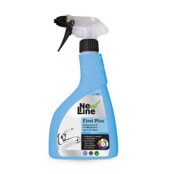 First Plus - Καθαριστικό Αντιθαμβωτικό υγρό για άλατα