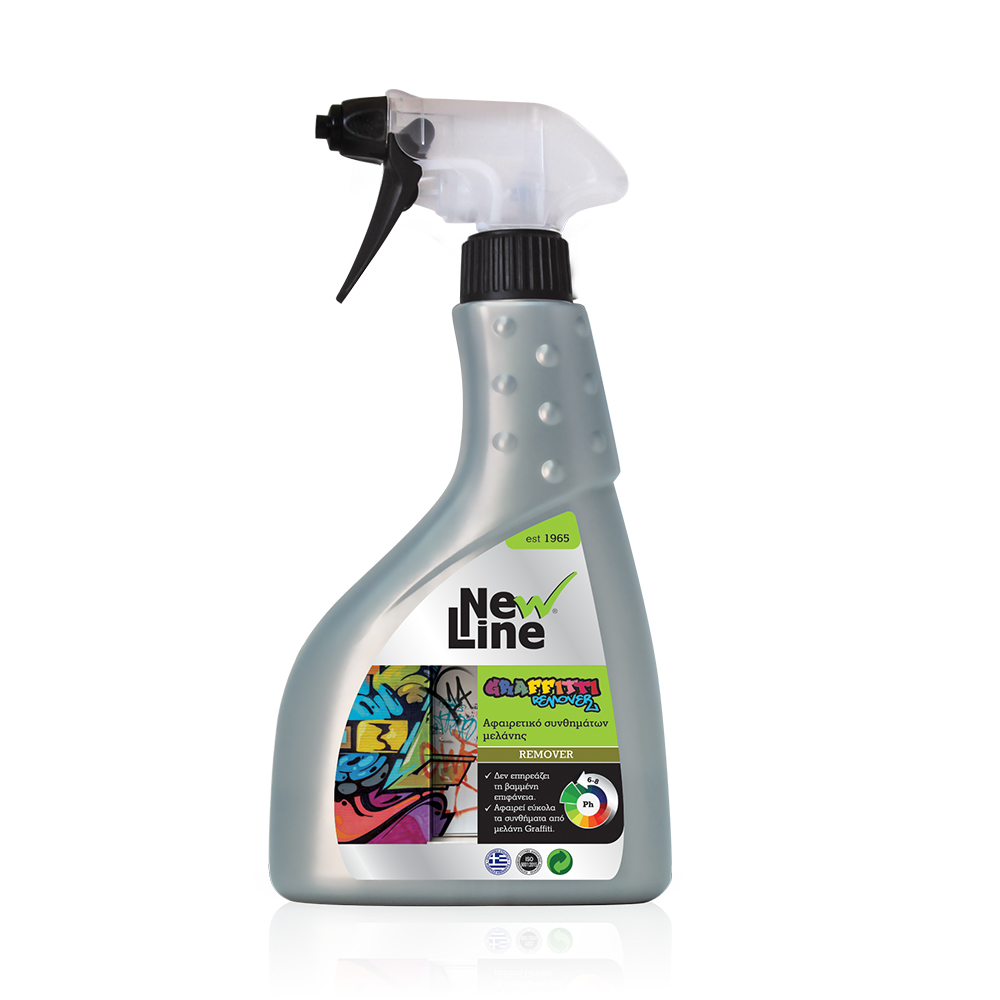 Graffitti Remover - Αφαιρετικό συνθημάτων μελάνης - 500ml spray