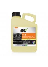 Grill - Καθαριστικό υγρό για λίπη από φούρνους - σχάρες - πλατό - 3L
