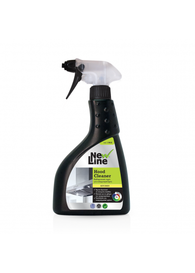 Hood Cleaner - Καθαριστικό υγρό για απορροφητήρες - 500ml spray