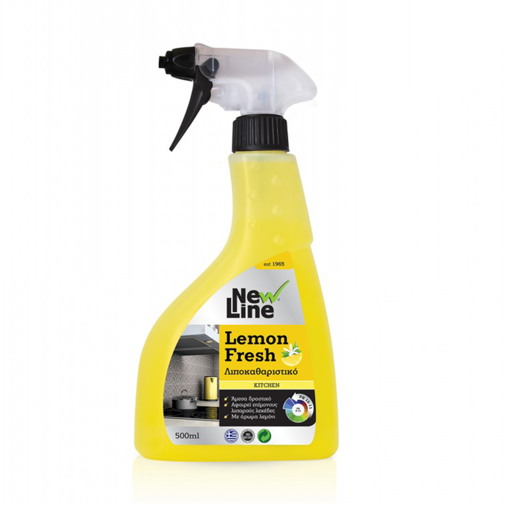 Lemon Fresh -Degreaser -500ml