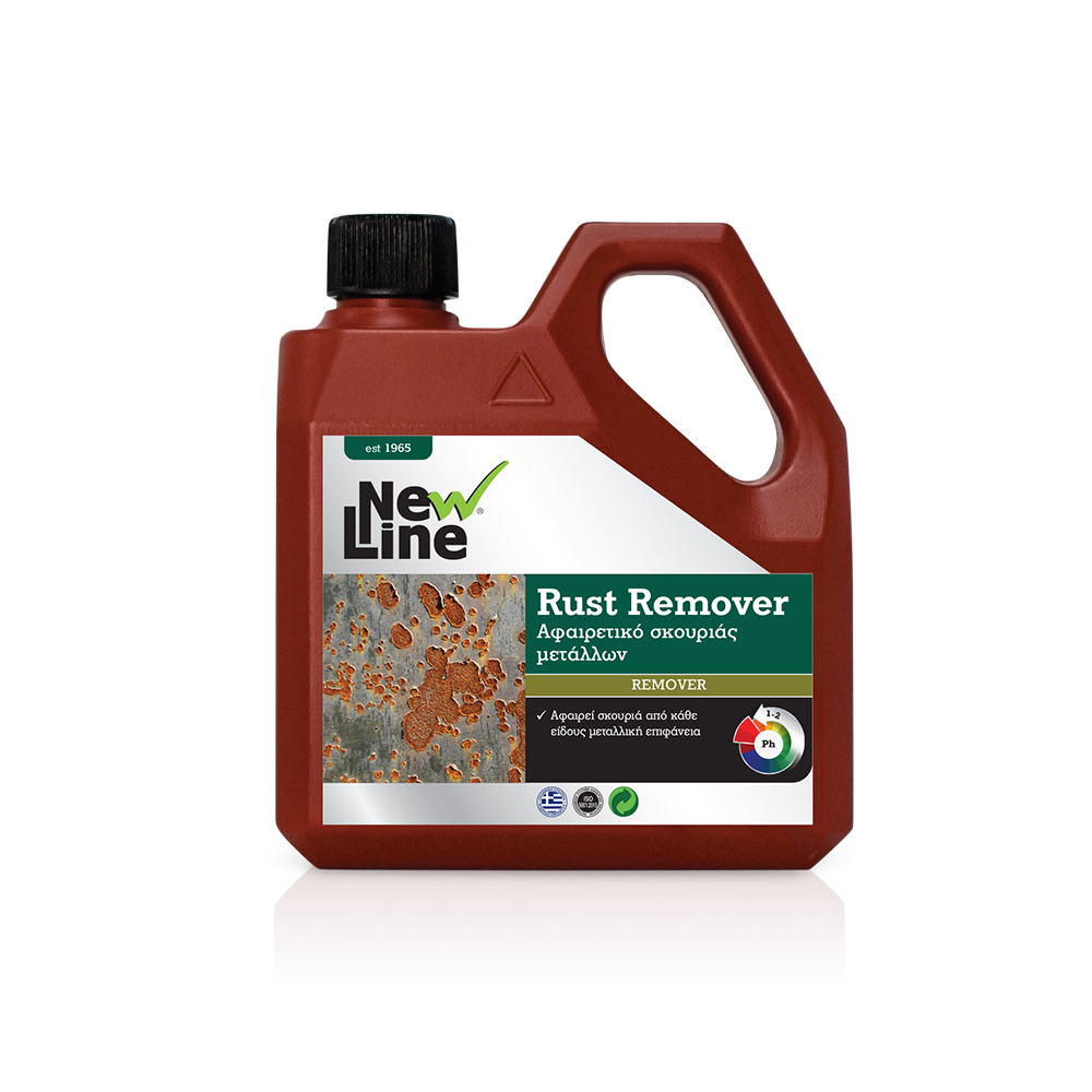 Rust Remover - Αφαιρετικό σκουριάς μετάλλων - 1L