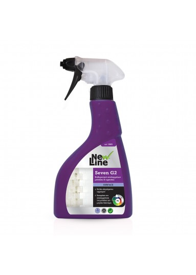 Seven Plus -  Mold & moisture residue cleaner 500ml