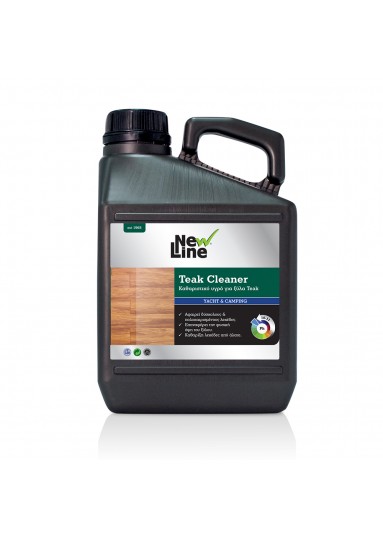 Teak Cleaner - Καθαριστικό υγρό για ξύλα Teak - 3L