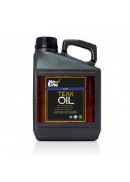 Teak Oil -Λάδι συντήρησης και προστασίας ξύλου teak  - 3L