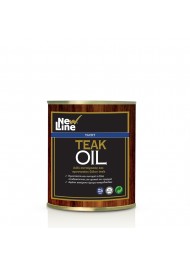 Teak Oil -Λάδι συντήρησης και προστασίας ξύλου teak  -750ml