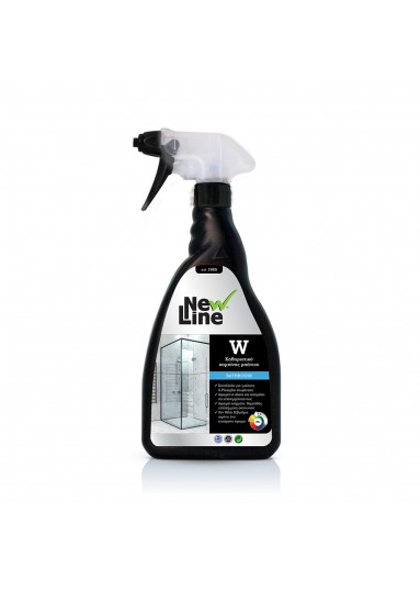 W -Καθαριστικό καμπίνας μπάνιου 800ml spray