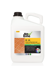 K 16 -Ισχυρό καθαριστικό υγρό κεραμικών πλακιδίων & αρμών 20L