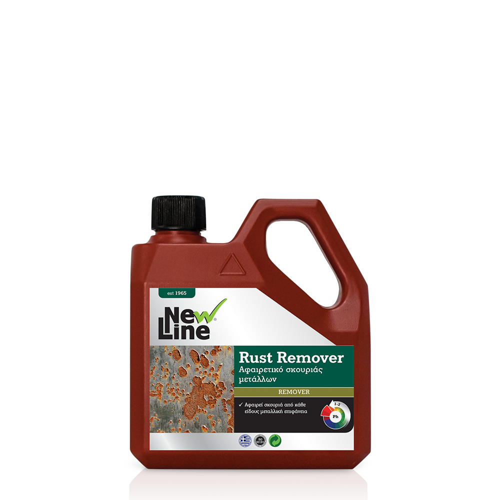 Rust Remover - Metal rust remover - 1L
