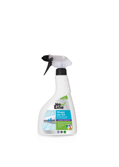 Magic Air G-3- Βιοδιασπώμενο καθαριστικό air condition 500ml