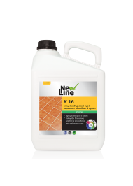 K 16 -Ισχυρό καθαριστικό υγρό κεραμικών πλακιδίων & αρμών 5L