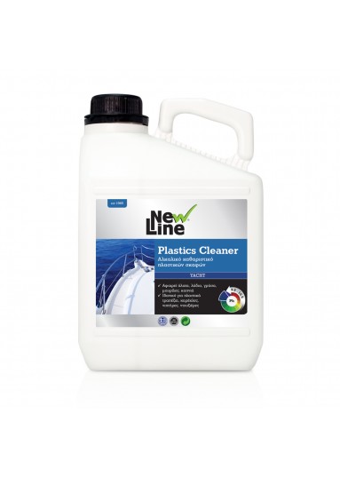 Plastics Cleaner - Αλκαλικό καθαριστικό πλαστικών σκαφών  - 3L