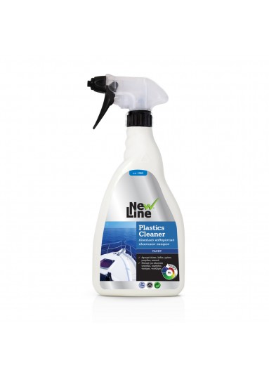 Plastics Cleaner - Αλκαλικό καθαριστικό πλαστικών σκαφών - 800ml