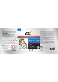 Blue Line - Πανίσχυρο υγρό γενικού καθαρισμού - 1L