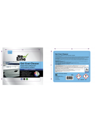 Gel Coat Cleaner - Ισχυρό όξινο καθαριστικό πολυεστερικών σκαφών - 3L