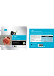 K 100 - Πρόσμικτο ακρυλικό γαλάκτωμα κονιαμάτων 20L