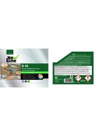 K 38 -Ισχυρό καθαριστικό  για φυσικές πέτρες 1L