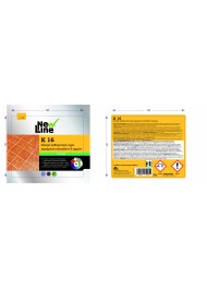 K 16 -Ισχυρό καθαριστικό υγρό κεραμικών πλακιδίων & αρμών 3L