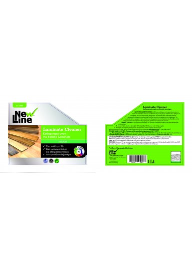 Laminate Cleaner -  Laminate floor cleaning fluid 1L