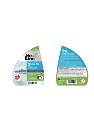 Magic Air Plus-ΚΑΘΑΡΙΣΤΙΚΟ ΥΓΡΟ ΓΙΑ Air Condition 500ml