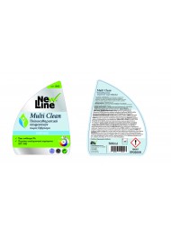 Multi Clean - Πολυκαθαριστικό επιφανειών χωρίς ξέβγαλμα 500ml spray