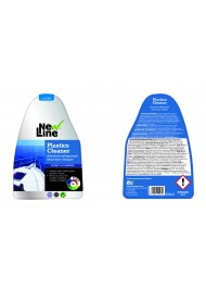 Plastics Cleaner - Αλκαλικό καθαριστικό πλαστικών σκαφών - 800ml