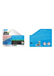 Pool Tile Cleaner- Ισχυρό καθαριστικό πλακιδίων & σκληρών επιφανειών πισίνας - 1L