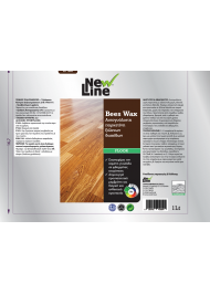 Bees Wax - Αυτογυάλιστη παρκετίνη ξύλινων δαπέδων - 1L