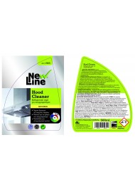 Hood Cleaner - Καθαριστικό υγρό για απορροφητήρες - 500ml spray